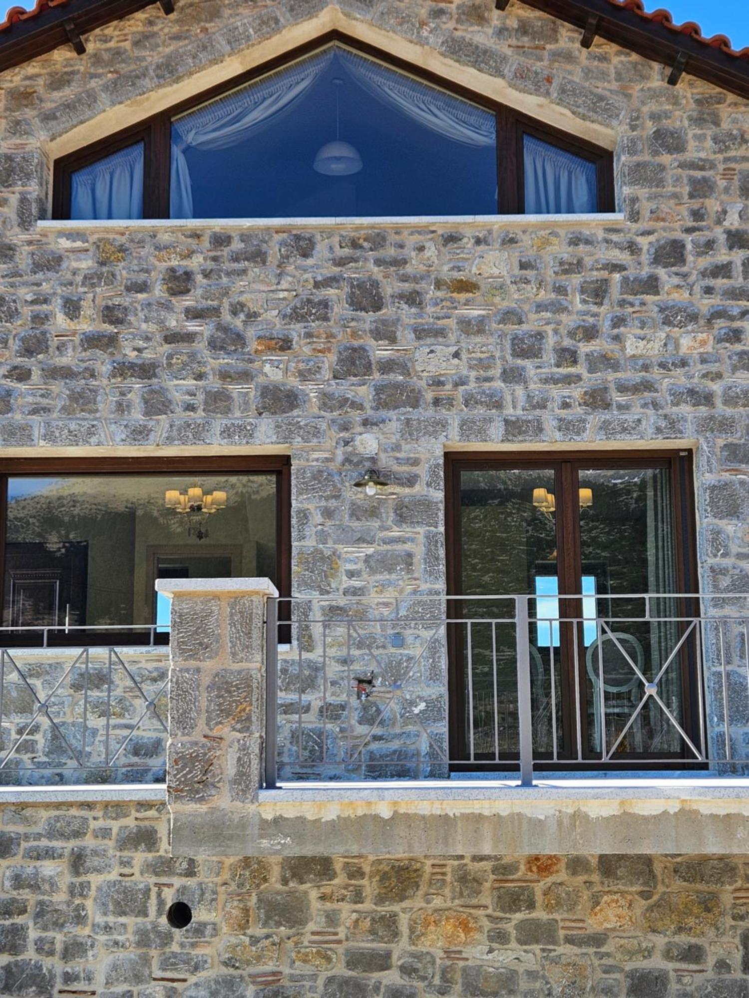 Kallisto Villas Kalívia Exterior foto