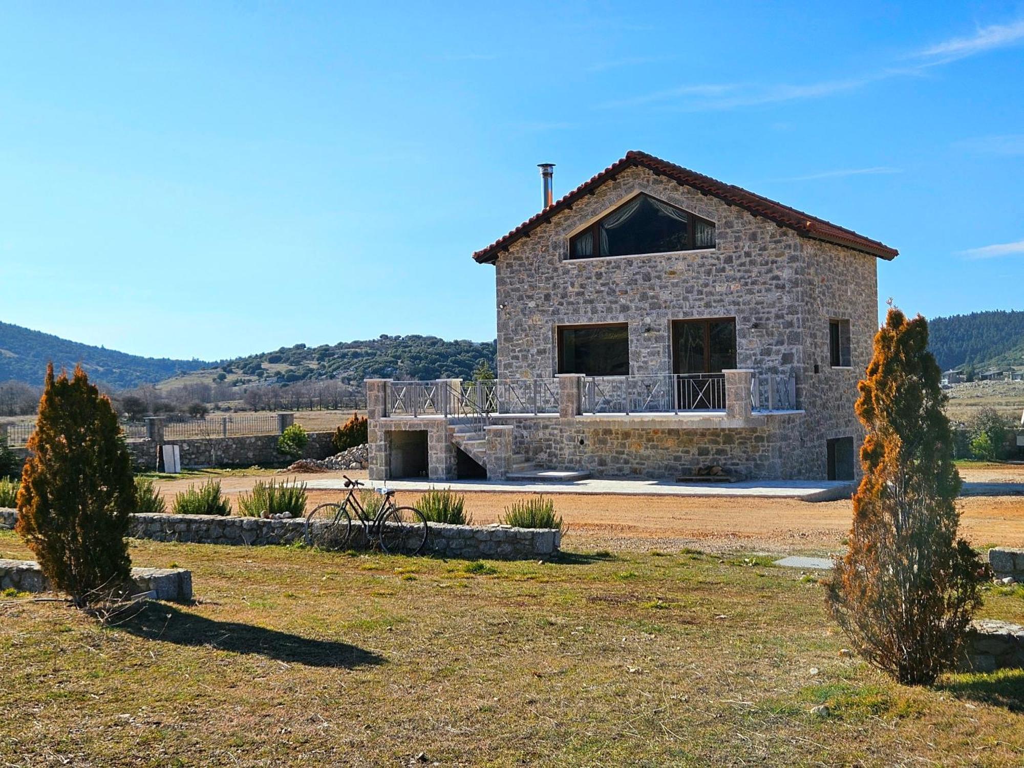Kallisto Villas Kalívia Exterior foto