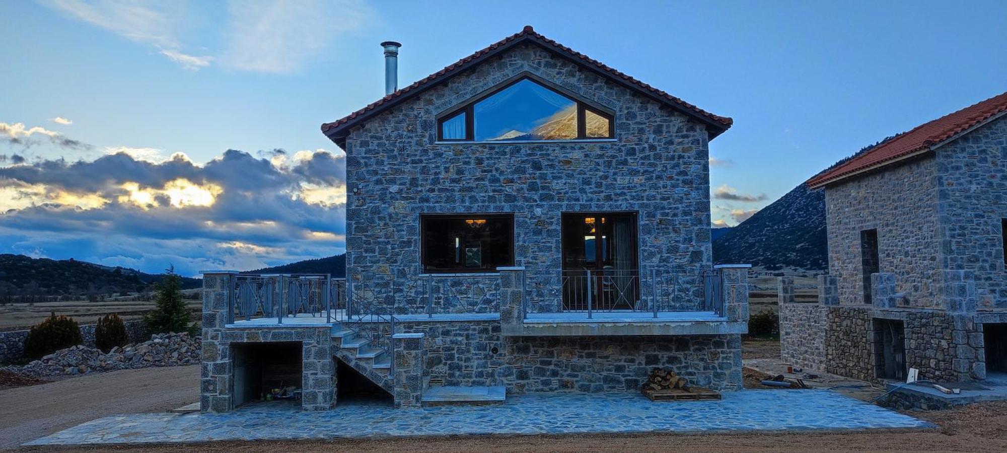 Kallisto Villas Kalívia Exterior foto