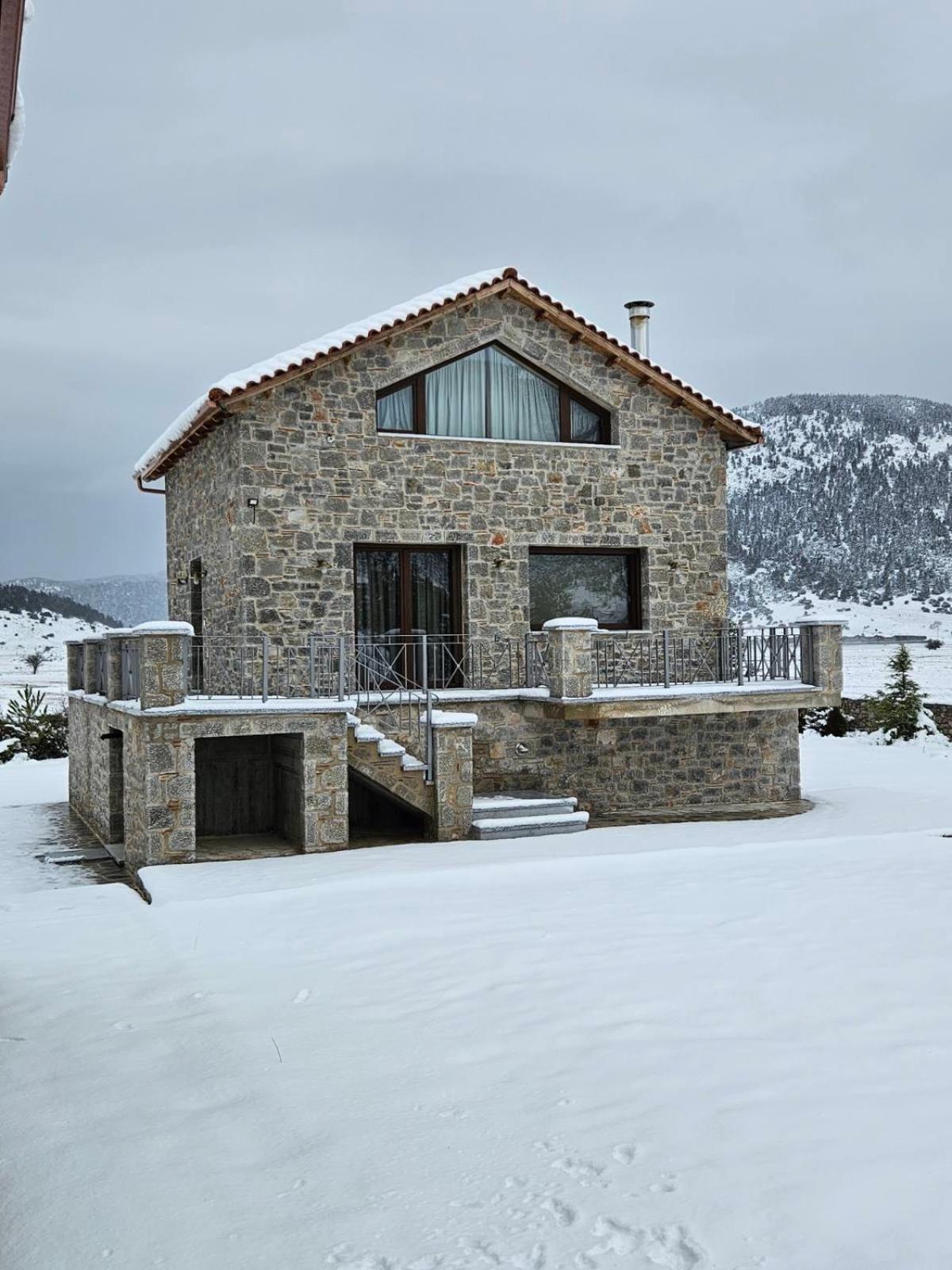 Kallisto Villas Kalívia Exterior foto